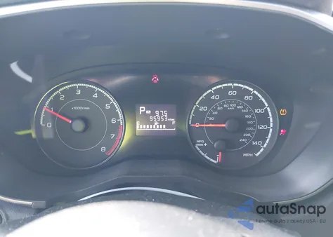 2018 Subaru Crosstrek 2.0I Premium z USA, uszkodzony, nr VIN JF2GTABCXJH215277